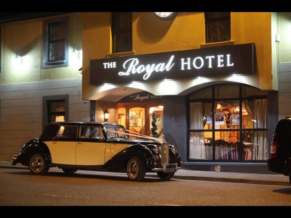 The Royal Hotel Cookstown Dış mekan fotoğraf